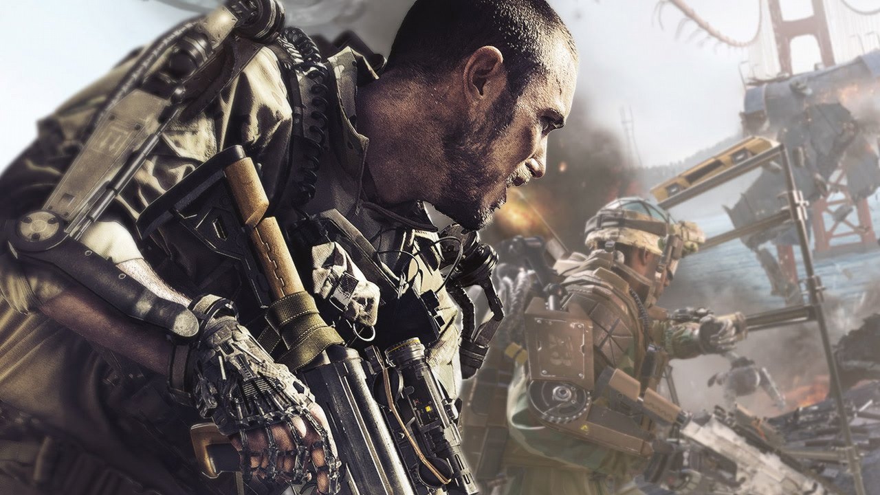 Advanced Warfare 2 i dodatki do MW2 - przecieki o przyszłości Call of Duty [Aktualizacja], źródło grafiki: Activision Blizzard.