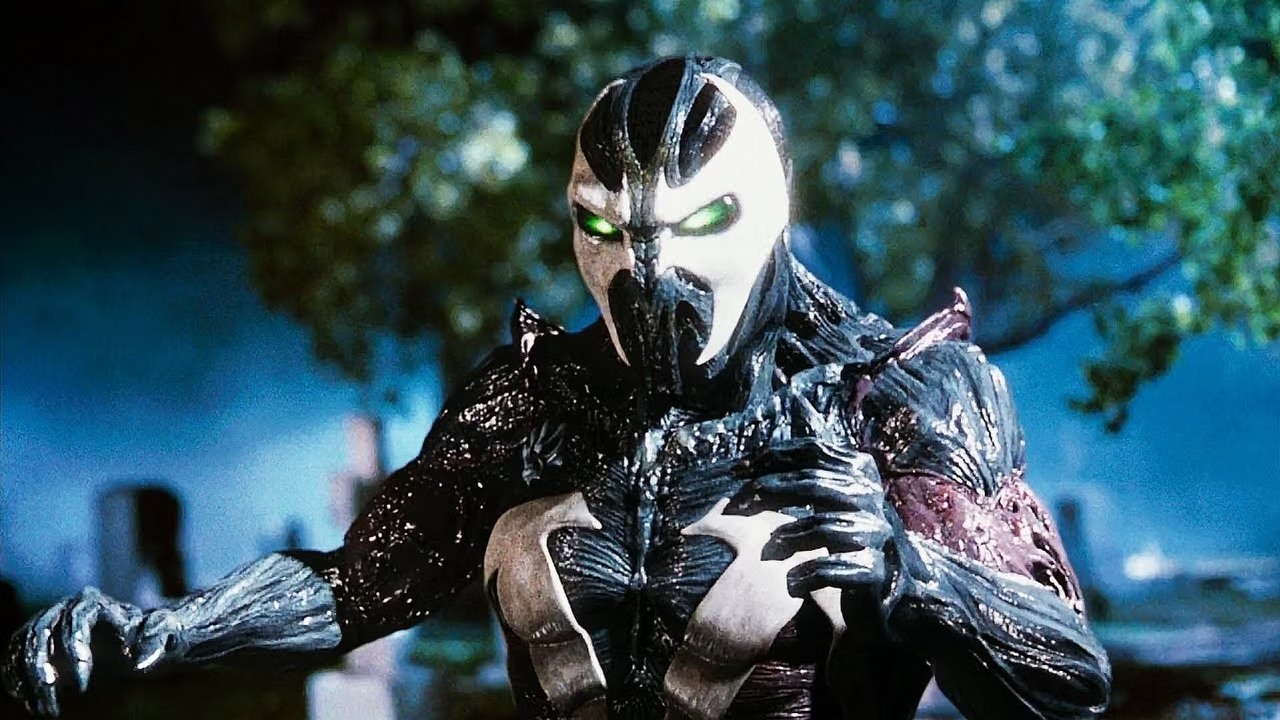 Wiemy, kto napisze historię do filmowego Spawna, źródło grafiki: Spawn; Mark A.Z. Dippé; New Line Cimena; 1997.