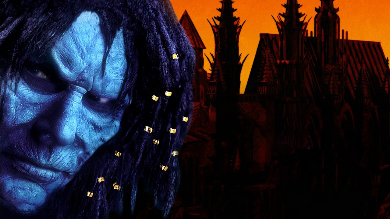 Planescape Torment EE za mniej niż 5 zł i inne kultowe RPG w Humble Bundle, źródło grafiki: Overhaul Games.
