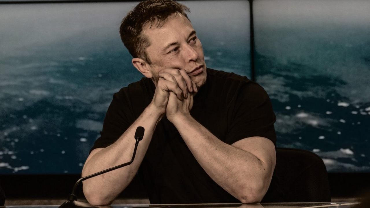 Elon Musk powinien się w końcu zamknąć, źródło grafiki: Fot. Daniel Oberhaus (2018)/Creative Commons.