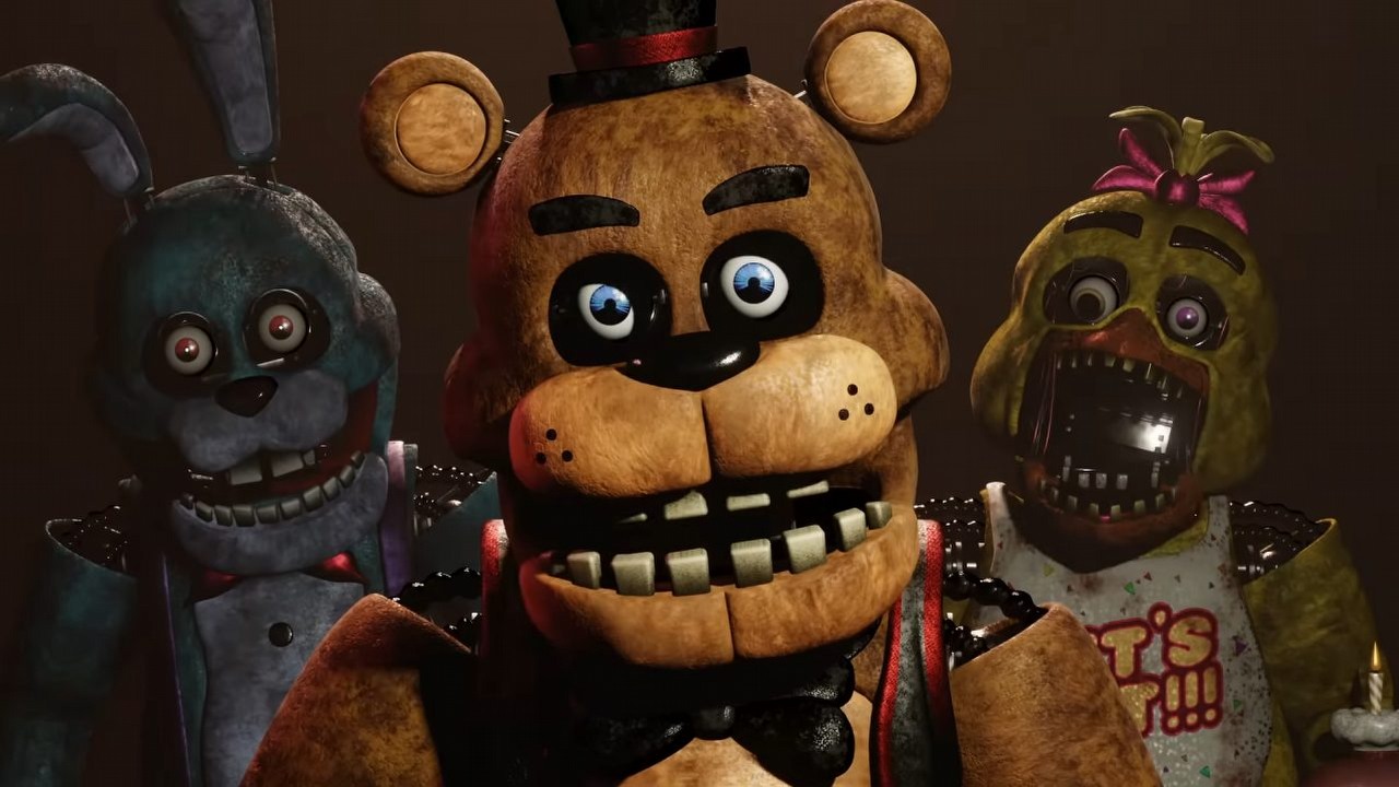 Film Five Nights at Freddy’s wreszcie znalazł reżysera i niedługo rozpocznie się produkcja, źródło grafiki: Five Nights at Freddy's Plus, Phisnom.