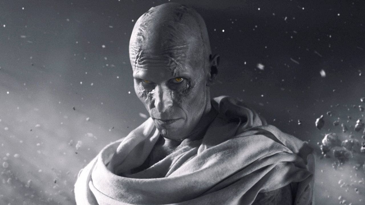 Christian Bale nienawidził greenscreena w Thor: Miłość i grom: „Definicja tego to monotonia”, źródło grafiki: Thor: Miłość i grom, Taika Waititi, Marvel Studios, 2022.