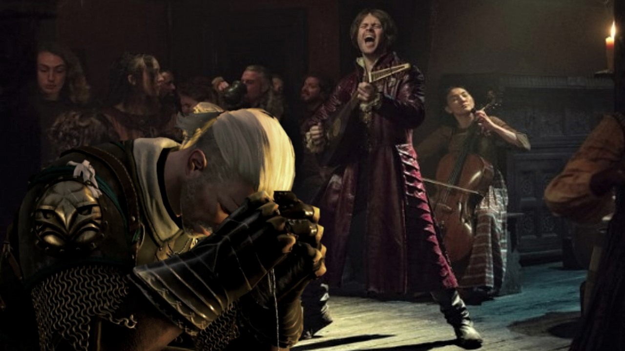 Project Sirius grą dla fanów serialu Wiedźmin, a nie „hardkorowych” RPG, źródło grafiki: CD Projekt RED, Wiedźmin, Lauren Schmidt, Netflix, 2019..