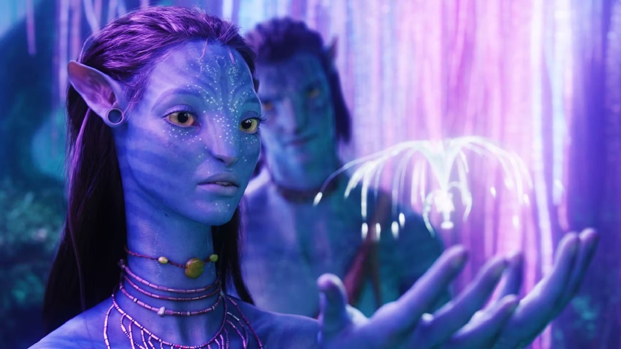 Zdjęcia do pierwszego aktu Avatara 4 ukończone, źródło grafiki: Avatar; James Cameron; 20th Century Fox; 2009.