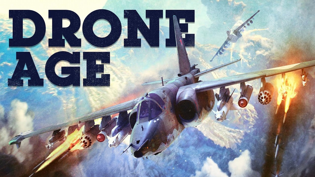 Drony w War Thunder. Jak zmienia się rozgrywka?, źródło grafiki: War Thunder na YouTube.