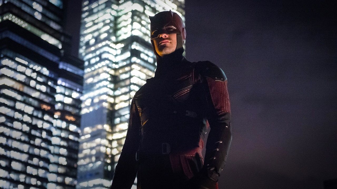 Marvel podpowiada, że Daredevil z MCU i Netflixa to ta sama postać, źródło grafiki: Daredevil, Drew Goddard, Netflix, 2015.