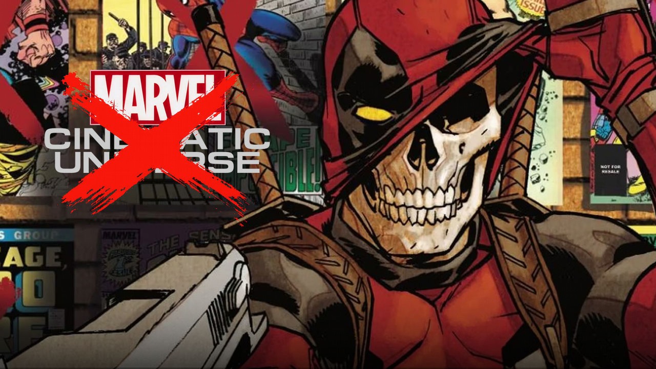 Filmowy Marvel powinien mieć koniec. Oto kilka sposobów na pożegnanie, źródło grafiki: Deadpool Kills Marvel Universe Again, Cullen Bunn i Dalibor Talajić, Marvel 2017.