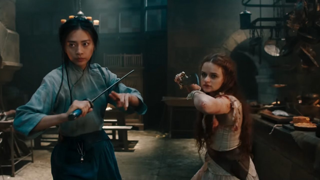 Co obejrzeć na Disney Plus w weekend 7-9 października 2022 roku?, źródło grafiki: Księżniczka, reż. Le-Van Kiet, 20th Century Studios, 2022.