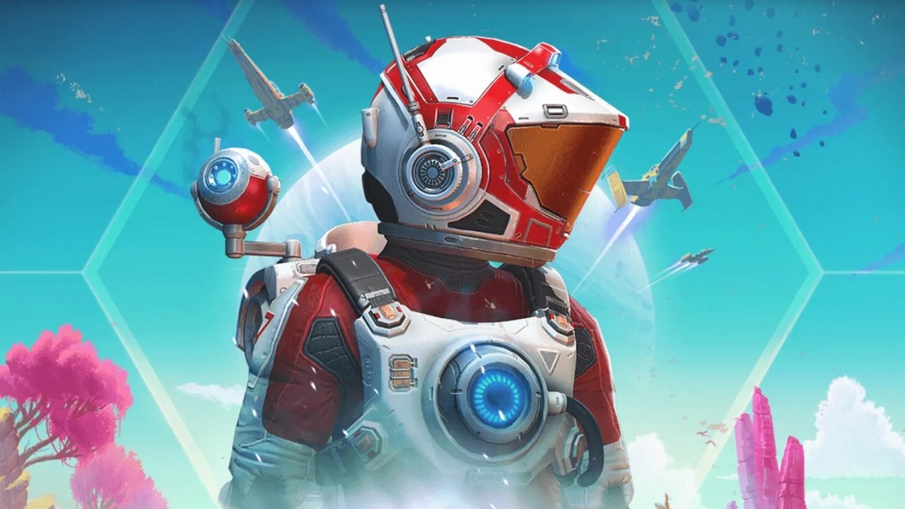 No Man's Sky już w wersji 4.0 z wielką aktualizacją Waypoint; zobacz zwiastun, źródło grafiki: Hello Games..