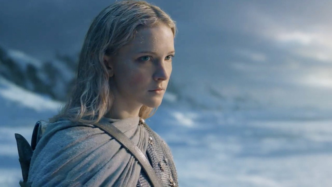 Twórcy Pierścieni Władzy odpowiadają na zarzuty wobec serialu: „Galadriela nie zachowuje się męsko”, źródło grafiki: Władca Pierścieni: Pierścienie Władzy; Patrick McKay i J.D. Payne; Amazon Studios.