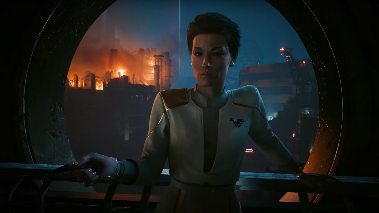 Nad kontynuacją Cyberpunka 2077 ma pracować do 500 osób w CDP Red, źródło grafiki: YouTube.com.