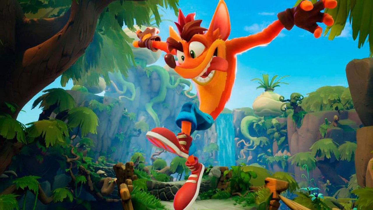 Crash Bandicoot 4 w końcu trafi na Steam; nowa odsłona w drodze [Aktualizacja], źródło grafiki: Activision Blizzard.