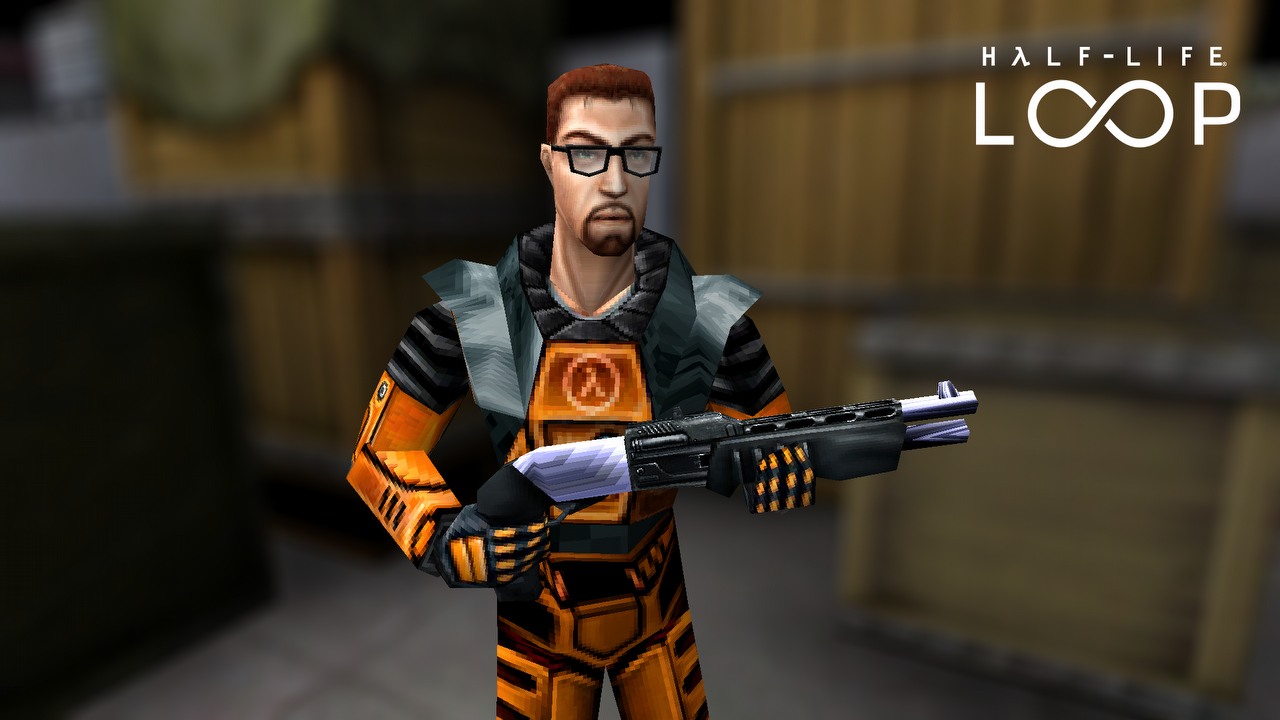 Nadciąga nowa gra w świecie Half-Life; Valve jej nie tworzy, ale błogosławi, źródło grafiki: moddb.com.