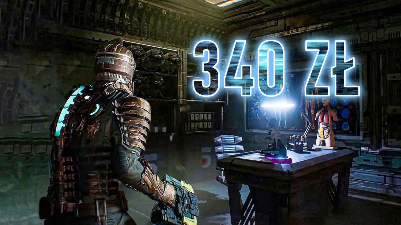 340 złotych za grę AAA to już nie wyjątek, ale standard, źródło grafiki: EA.