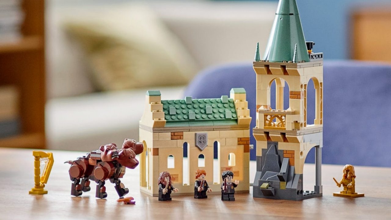 Amazon Prime Day 2022 - promocje na klocki LEGO.