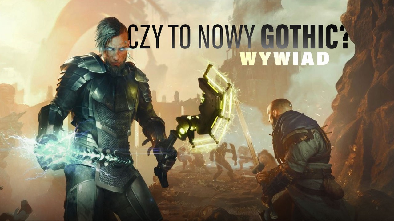 Coś więcej niż czeski Gothic. Powiedziano nam, czym zaskoczy The Last Oricru, źródło grafiki: Prime Matter.