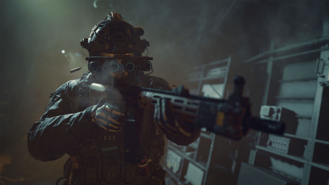 CoD MW2 może dostać dodatek z kampanią, jak za starych dobrych czasów, źródło grafiki: Activision Blizzard.