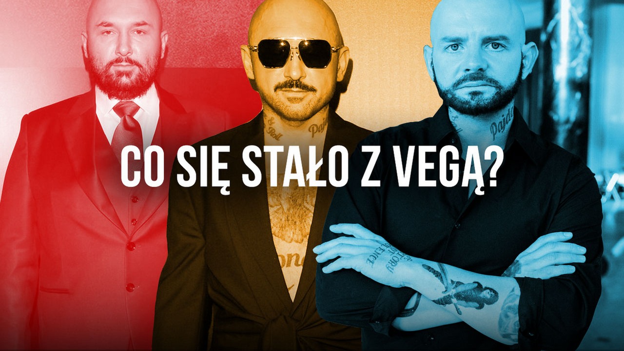 Co się stało z Patrykiem Vegą? To się musiało tak skończyć, źródło grafiki: Grafika własna oparta o zdjęcia z recenzji filmu Niewidzialna wojna opublikowanych na stronach fakt.pl i film.onet.pl oraz artykuł ze strony wizaz.pl.