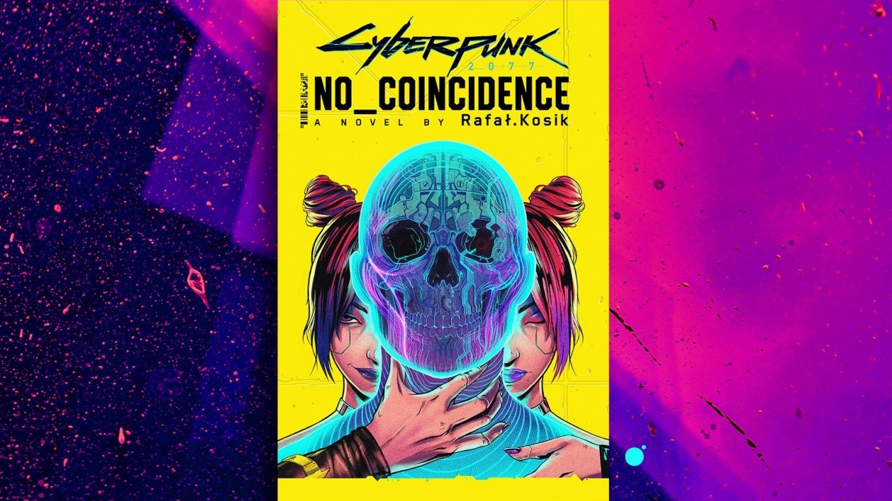 No Coincidence rozwinie świat Cyberpunka 2077, powieść tworzy polski pisarz sci-fi, źródło grafiki: Steam | Cyberpunk 2077.