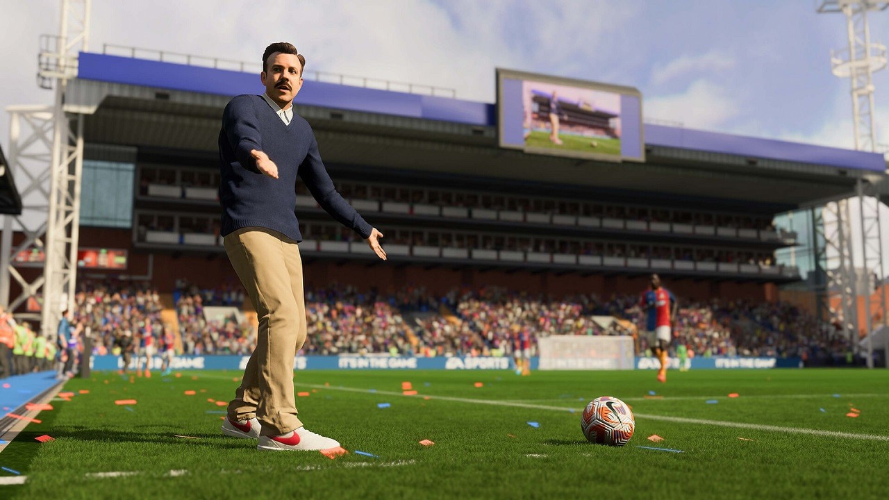 EA obiecuje kolejne rekompensaty w FIFA 23 FUT, a starych ciągle nie widać, źródło grafiki: Steam.