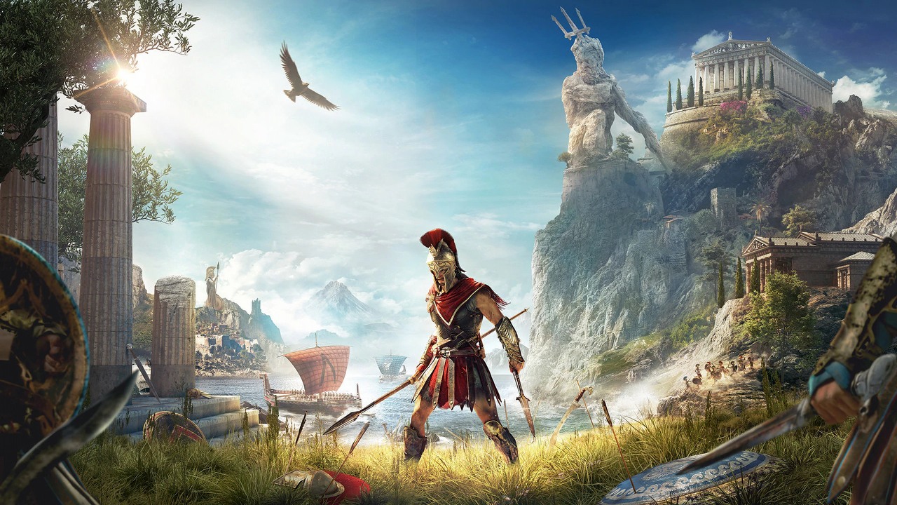 PS Plus Extra i Premium na październik - 23 gry, w tym GTA i AC Odyssey [Aktualizacja #2], źródło grafiki: Ubisoft.