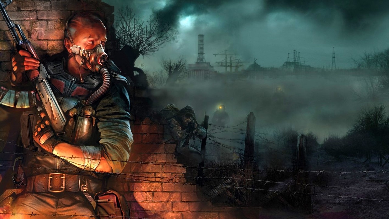 Zaginiony izometryczny STALKER od GSC wyciekł do sieci, źródło grafiki: stalker-game.com..