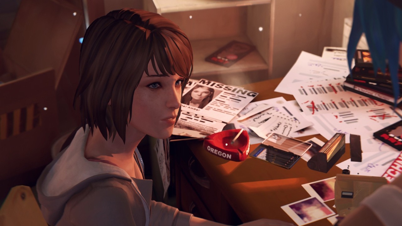 Twórcy Life Is Strange mają 8 gier w planach; Vampyr 2 możliwy, źródło grafiki: Life Is Strange | Square Enix.