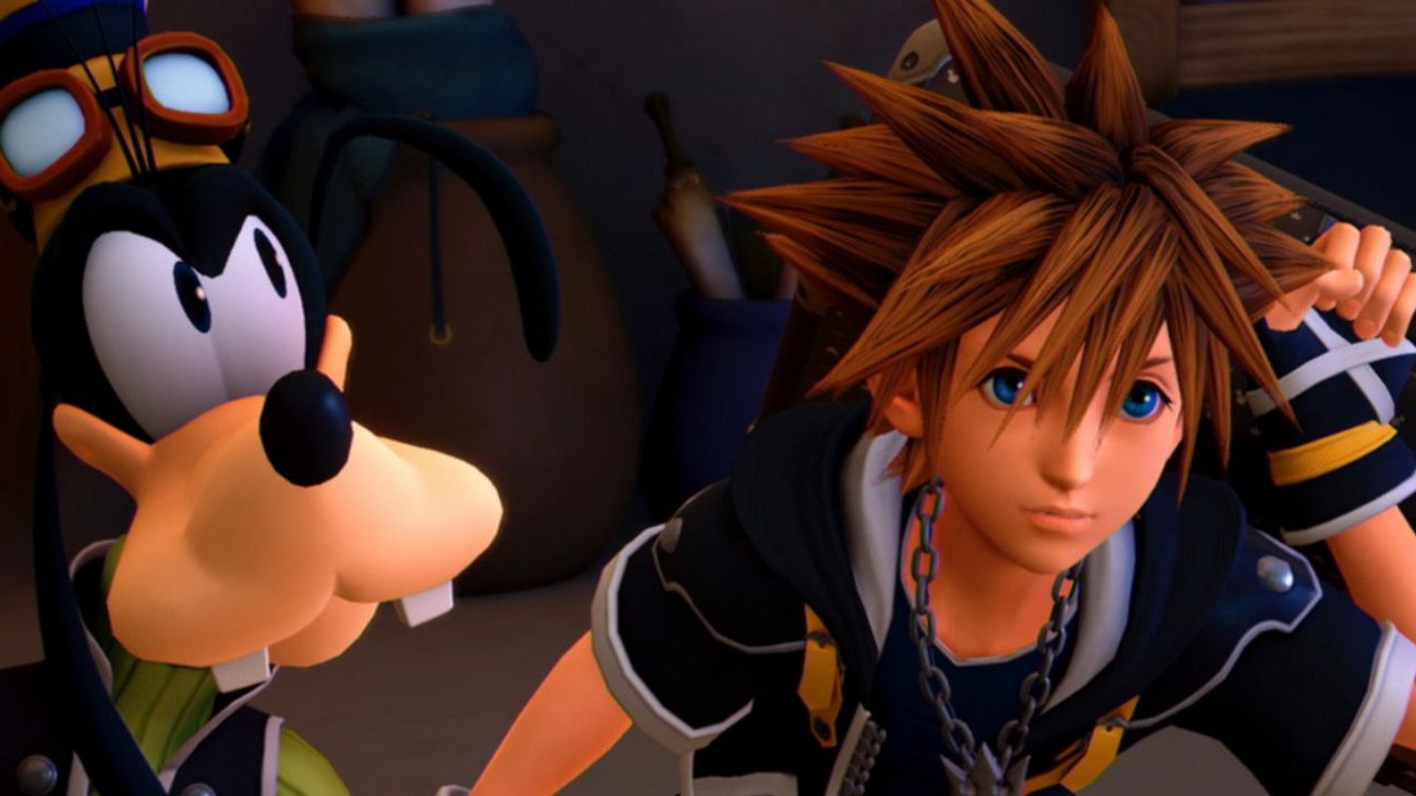 Zobacz zaginiony animatik z anulowanego serialu Kingdom Hearts, źródło grafiki: Kingdom Hearts, Tetsuya Nomura, Square Enix, 2002.