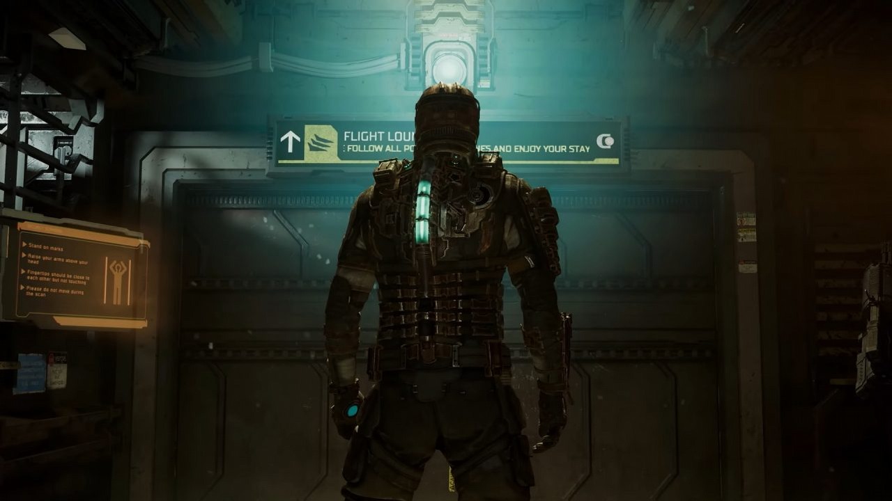 Legendarny reżyser horrorów chciałby wyreżyserować Dead Space, źródło grafiki: Dead Space, Motive Studio, Electronic Arts, 2023.