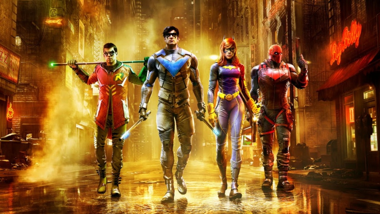 Znamy wymagania sprzętowe Gotham Knights na PC; lekko nie będzie, źródło grafiki: Warner Bros. Interactive Entertainment.