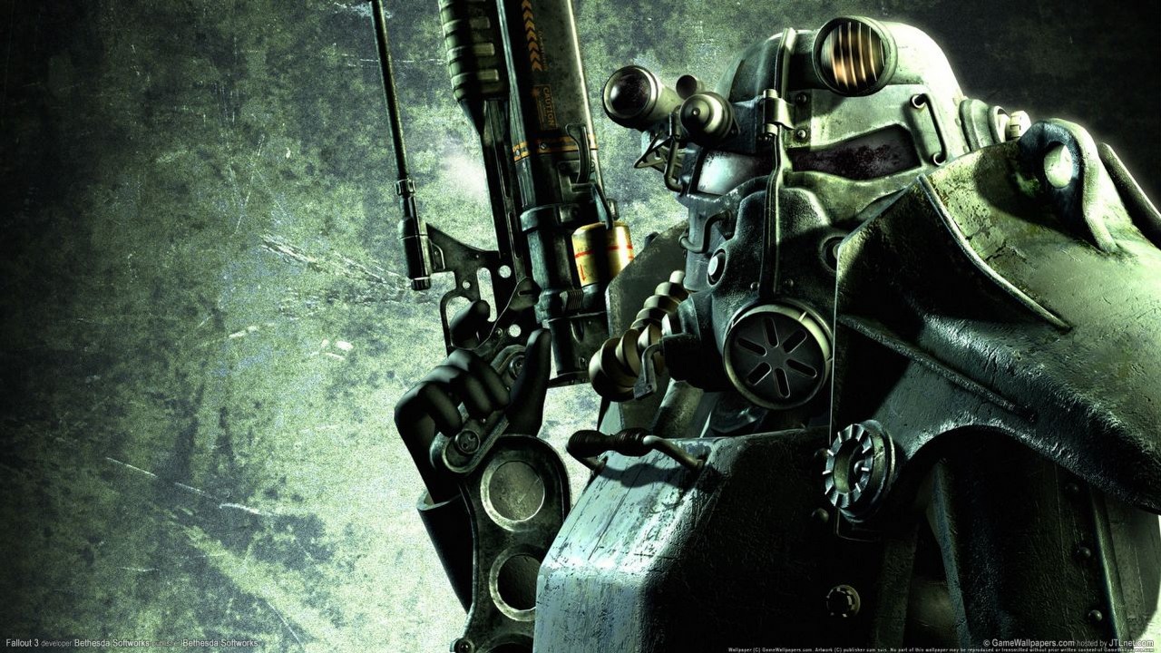 Darkwood od dziś za darmo w Epic Games Store; Fallout 3 za tydzień [Aktualizacja], źródło grafiki: Bethesda.