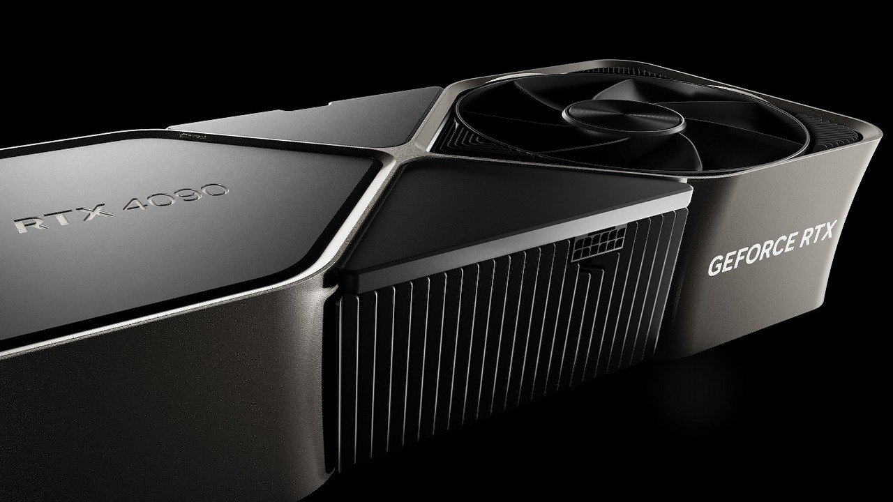 Recenzje GeForce RTX 4090; Nvidia stworzyła wydajnościowego demona, źródło grafiki: Nvidia.com.