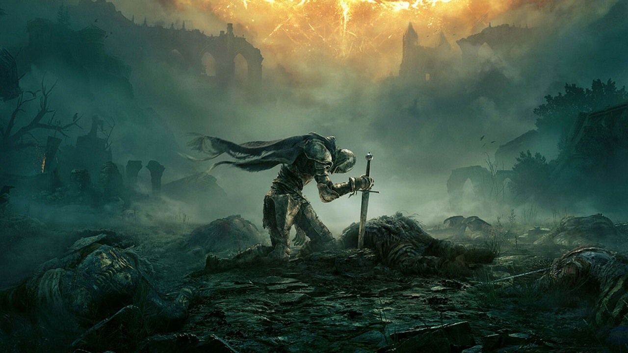 Dodatek do Elden Ring coraz bliżej? Nowe mapy odkryte w plikach patcha 1.07, źródło grafiki: Elden Ring / FromSoftware..