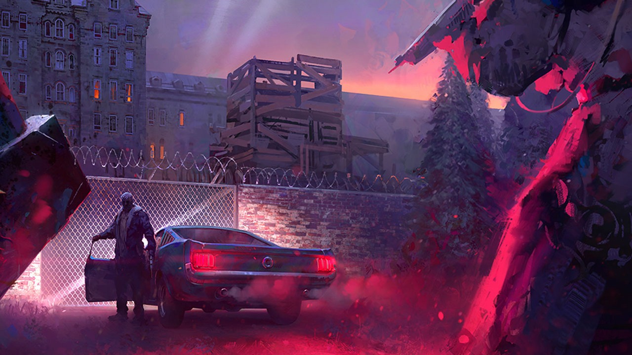 Cultic zachwycił fanów klasycznych FPS-ów, źródło grafiki: 3D Realms.