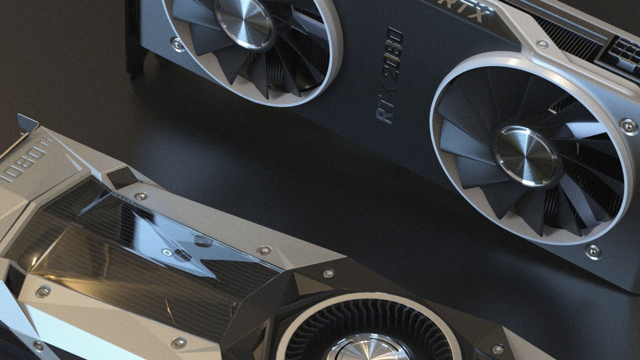 Nvidia ma pomysł na walkę ze scalperami kart graficznych, źródło grafiki: Nana Dua / Unsplash.