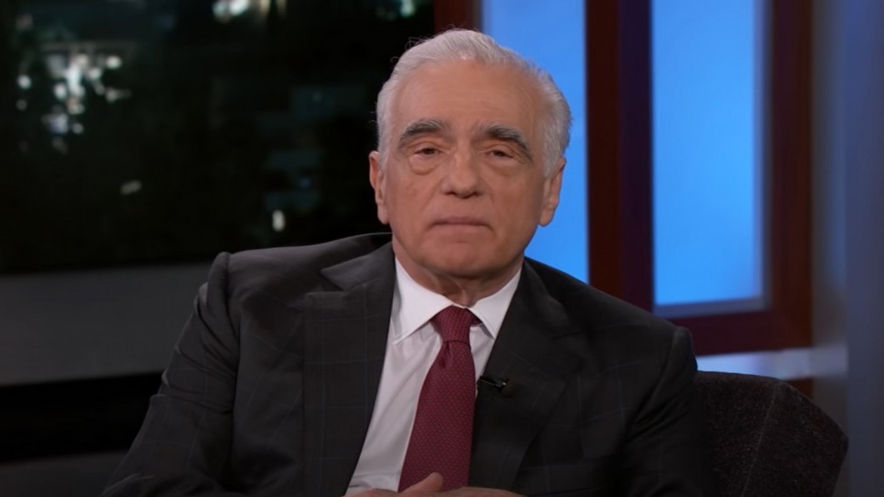 Martin Scorsese twierdzi, że obsesja na punkcie box office'u jest „odrażająca” i „obraźliwa”, źródło grafiki: YouTube, Jimmy Kimmel Live, 2020..