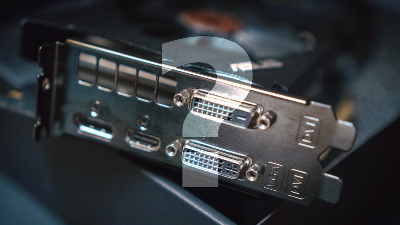 Nvidia może zaprezentować trzy niespodziewane karty graficzne, źródło grafiki: Backpack Studio / Unsplash.