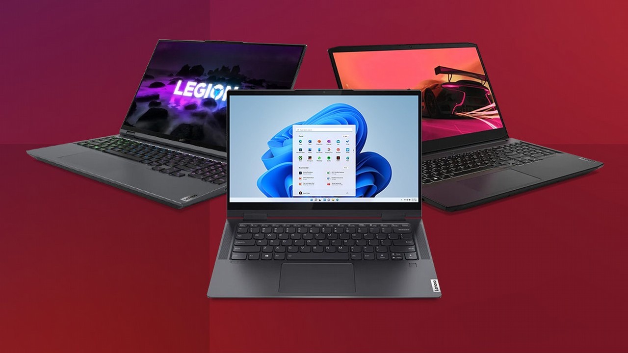 Wygraj zwrot gotówki - nowa promocja Lenovo, źródło grafiki: Lenovo.