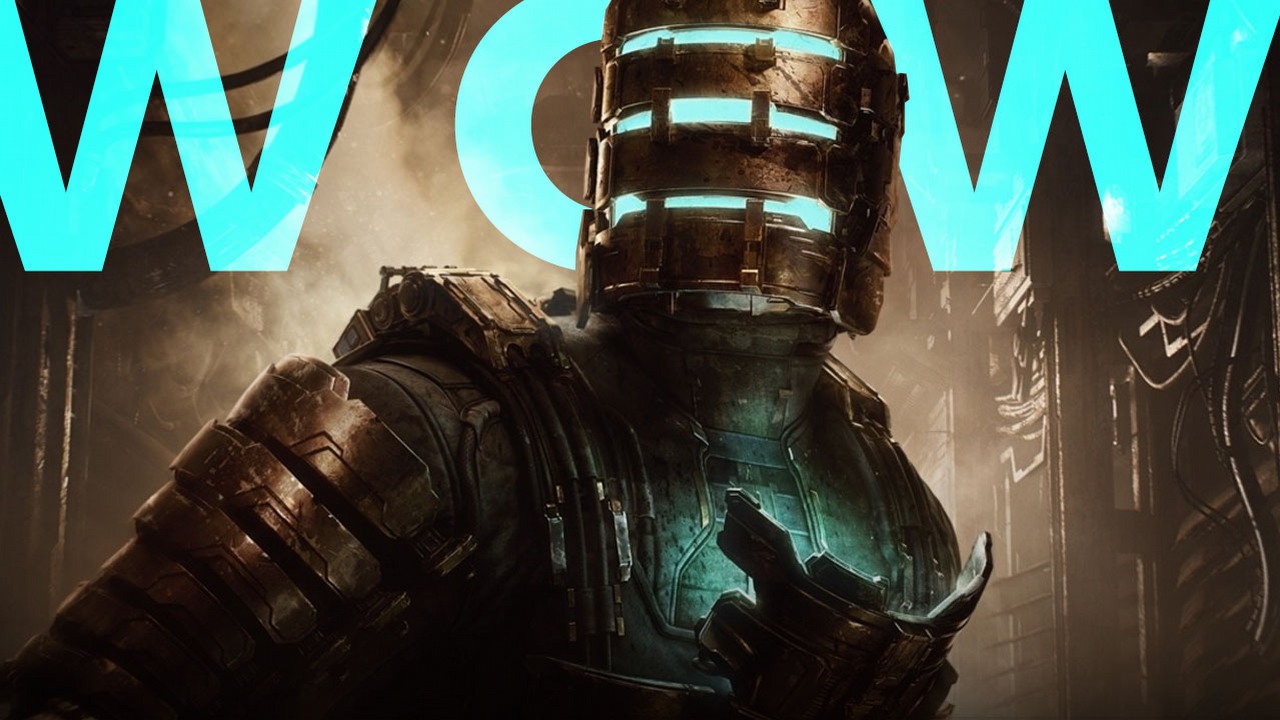 Remake Dead Space naprawia bolączki oryginału. Wiem, bo grałem, źródło grafiki: EA.