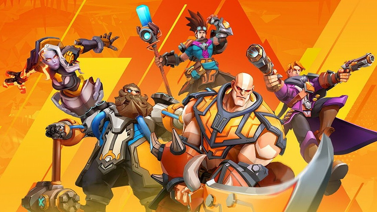 Steam, Epic Games Store - 5 darmowych gier na 14 października 2022 roku, źródło grafiki: XD Entertainment.