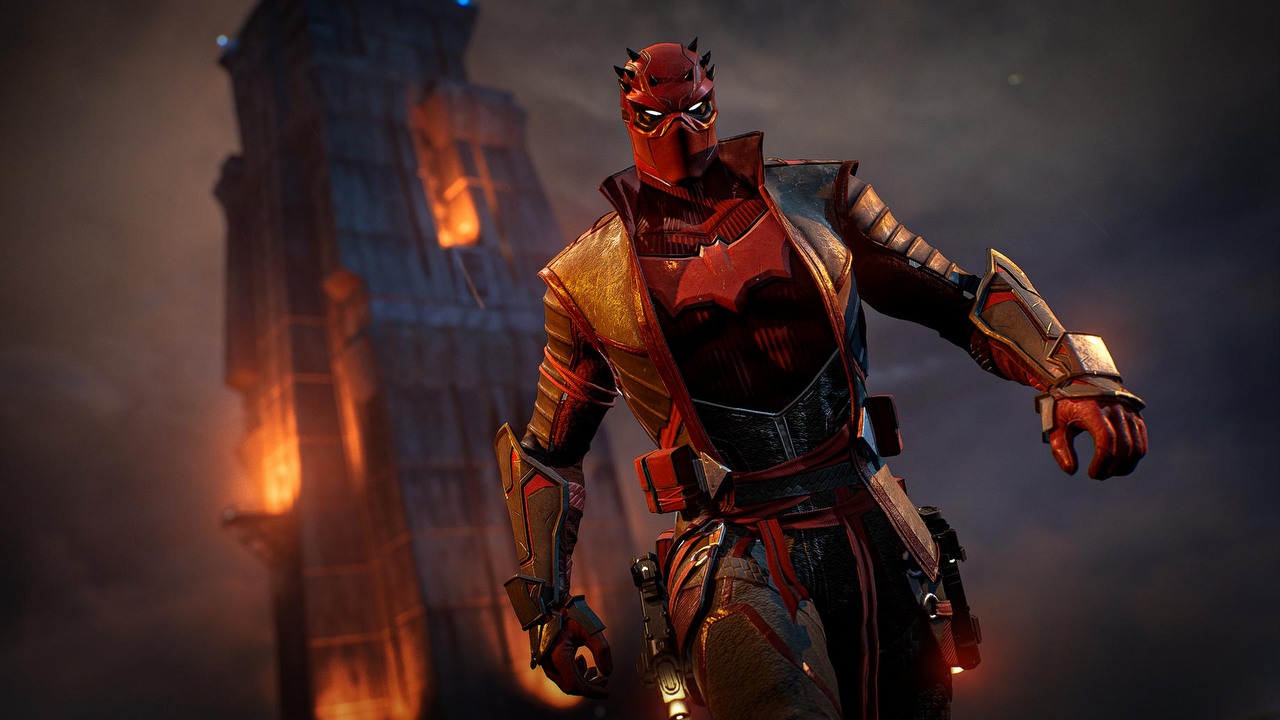 PS5 i Xbox Series X nie udźwigną Gotham Knights w 60 fps; winny co-op, źródło grafiki: Warner Bros. Interactive Entertainment.