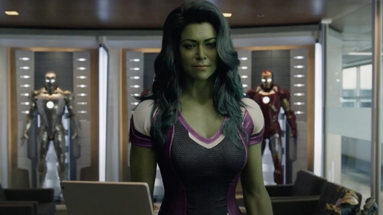 Czy powstanie 2. sezon She-Hulk? Twórczyni serialu odpowiada, źródło grafiki: Mecenas She-Hulk; Jessica Gao; Marvel Studios; 2022.