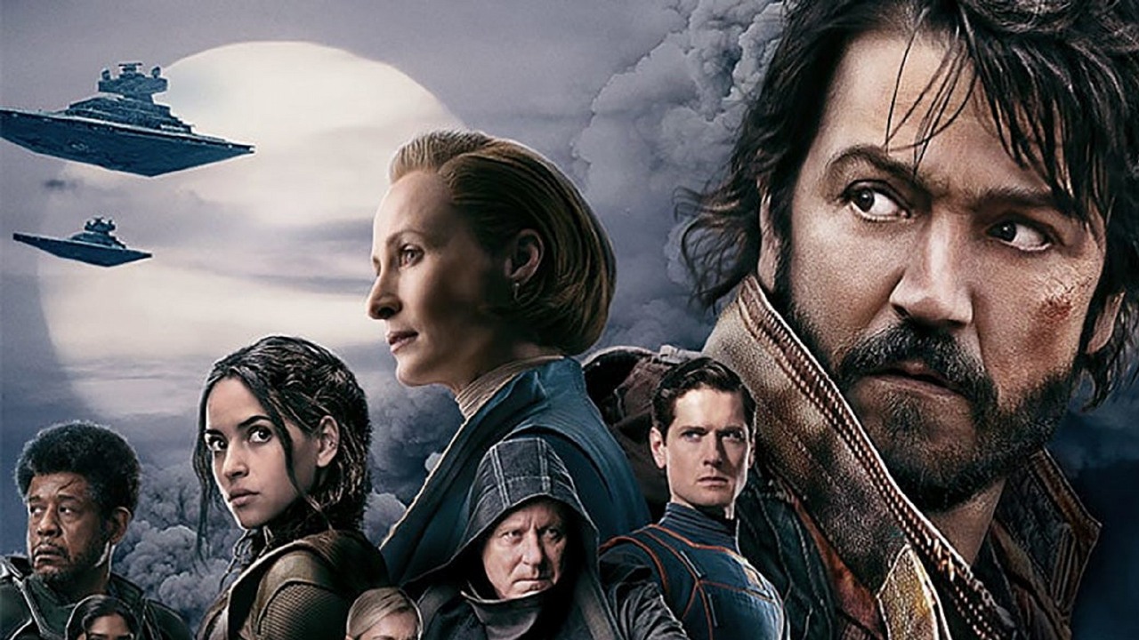 Te easter eggi ze Star Wars Andor mogliście przegapić, źródło grafiki: Andor, Tony Gilroy, Lucasfilm.