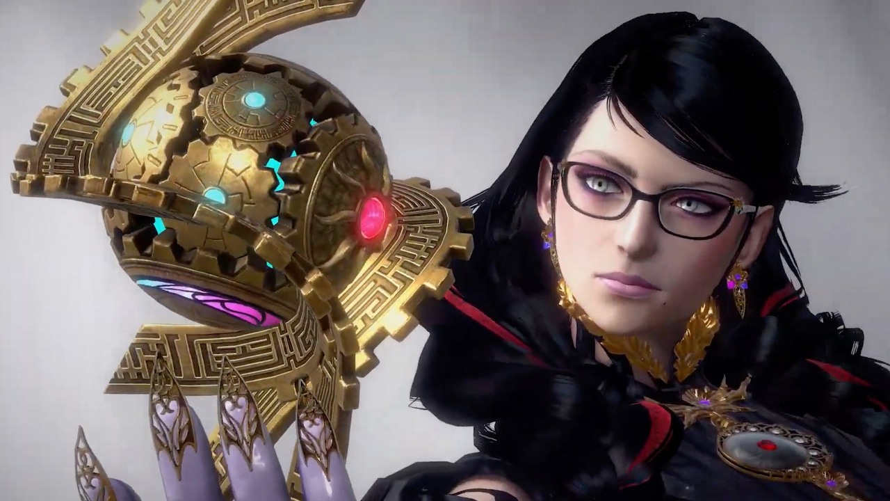 Aktorka namawia do bojkotu gry, gaża za rolę wiedźmy była uwłaczająca [Aktualizacja], źródło grafiki: PlatinumGames.