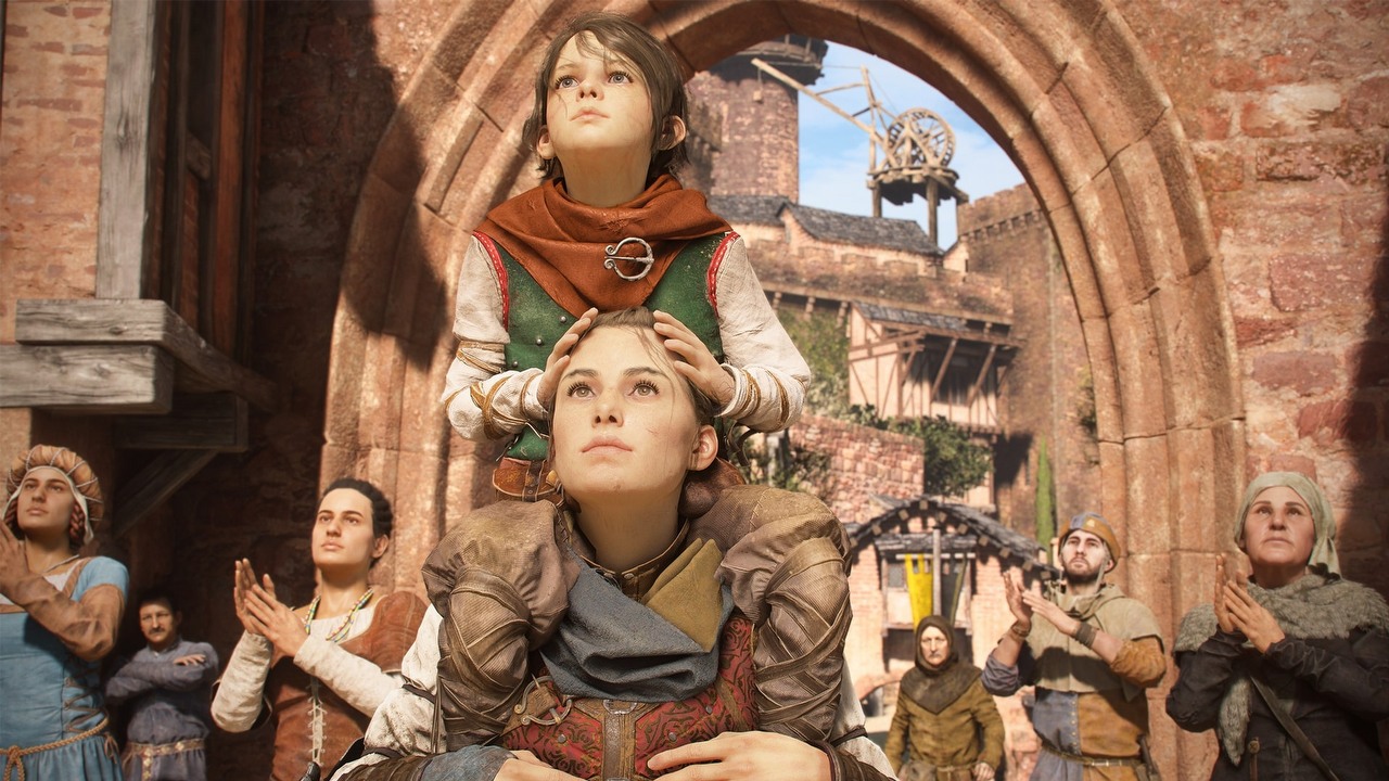 Zobacz pierwsze 10 minut z Plague Tale: Requiem w 8K na RTX 4090, źródło grafiki: Focus Entertainment.