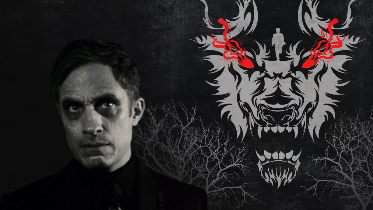 Artysta oskarża Marvela i Disney Plus o plagiat plakatu, źródło grafiki: Wilkołak nocą, Michael Giacchino, Marvel Studios, 2022.