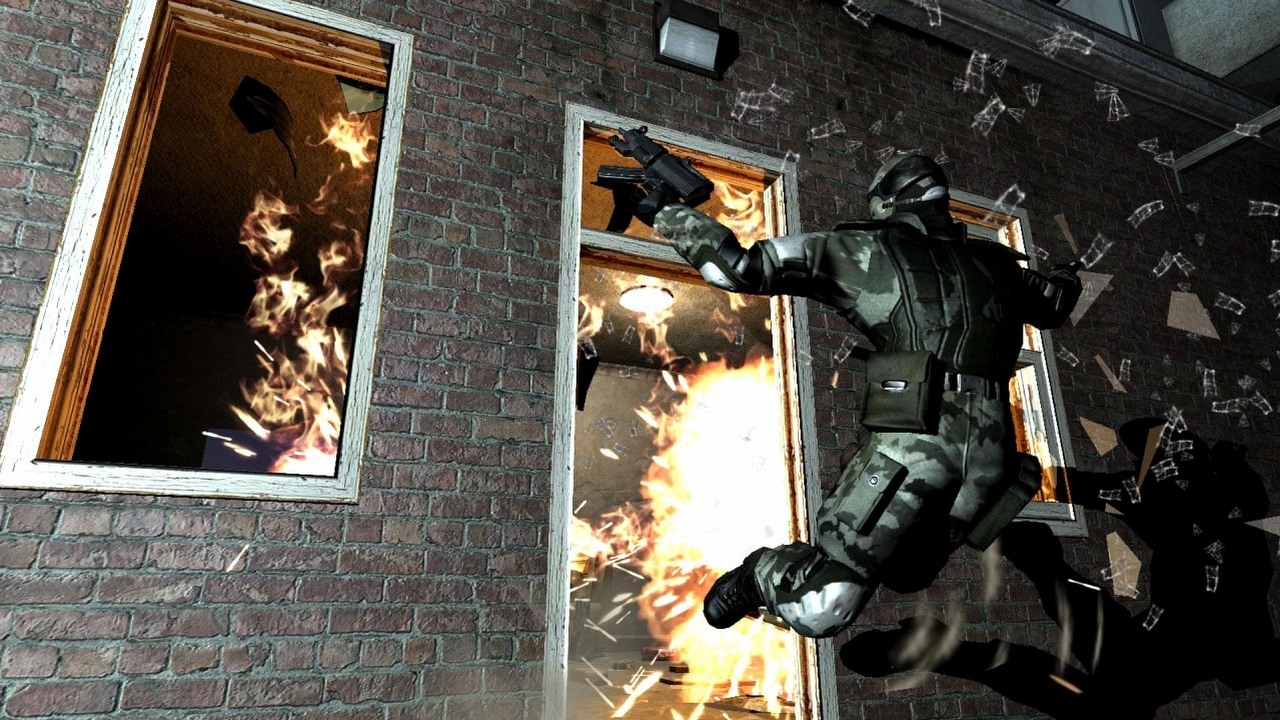 Jeden z najwybitniejszych FPS-ów w historii w promocji za 5,19 zł, źródło grafiki: Monolith Productions.