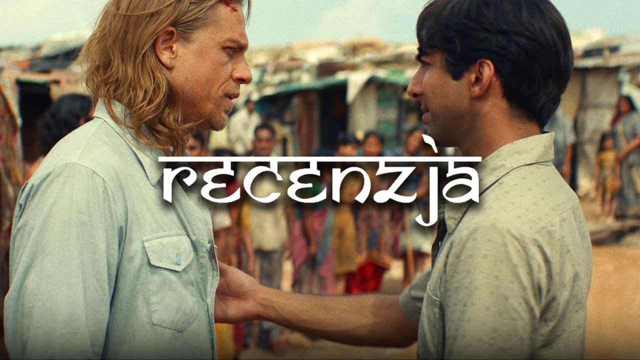 Apple Plus ma kolejny świetny serial. Tak powinno się robić adaptacje, źródło grafiki: Shantaram, Steve Lightfoot, Apple TV+, 2022.