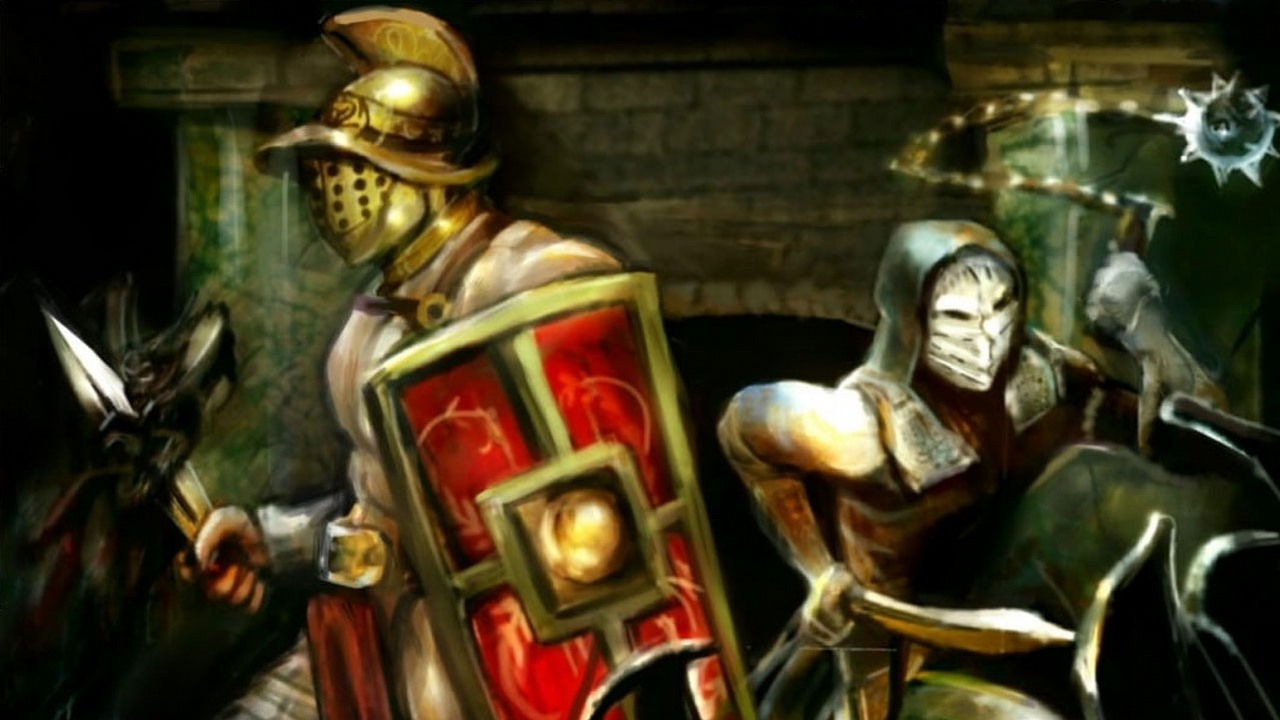 Można już pobierać Diablo The Hell 2, projekt powstawał ponad 16 lat, źródło grafiki: Mordor_XP.