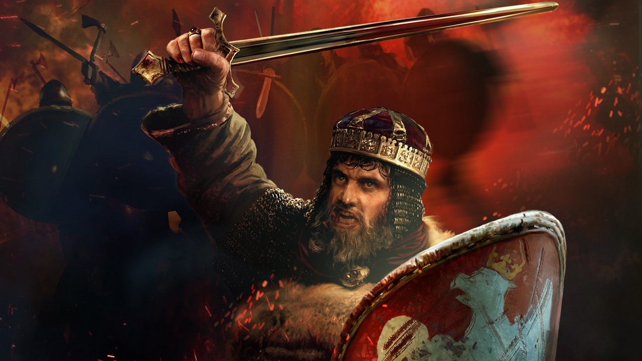 Polski rząd finansuje patriotyczną strategię o Bolesławie Chrobrym, źródło grafiki: Ancestors Legacy | Destructive Creations..